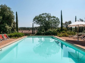 Villa Montalcino | Camigliano