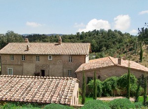 Villa Montalcino | Camigliano