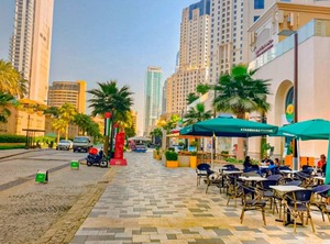 The Waves | Dubai Marina