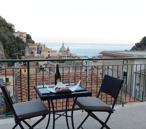 Cetara Amalfi Coast 