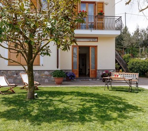 La Casa Di Nonna Elvira 