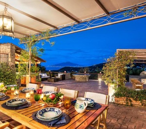 Villa Valentina Massa Lubrense 