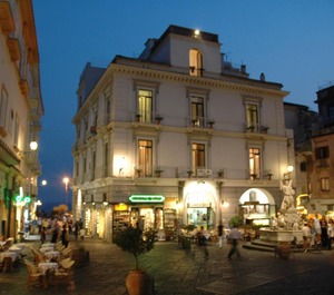 Hotel Fontana 