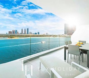 Lux Island Burj Khalifa 