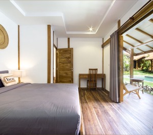 Villa Kaira Estate Canggu 