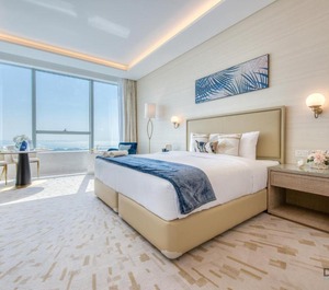 The Palm Jumeirah 