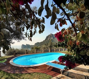 Relais Mamma Mia Garden Sea At Mins The 