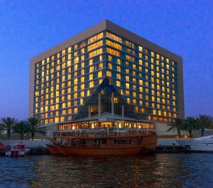 Sheraton Dubai Creek Hotel 
