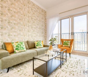 Canal Residence West Dubai Sports City 