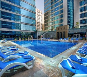 Ghaya Grand Hotel 