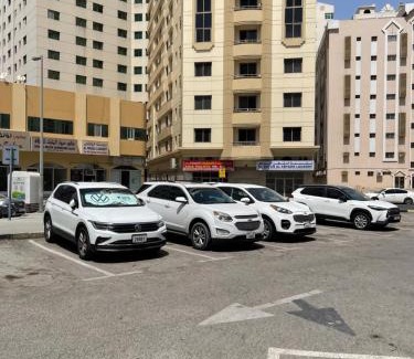 Al Qasimia Hostel | برج المحطة