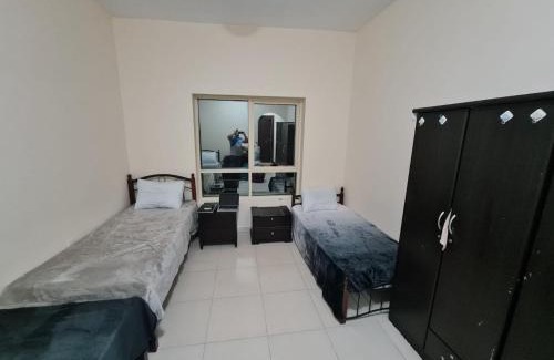 Sharjah Hostel | سكن شباب بالتعاون - ALEX Hostel - Sharjah