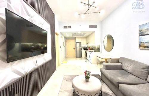 Jadaf Apartment | 1 Bedroom Apartment in Al Jaddaf - High-Floor with Dubai Skyline View