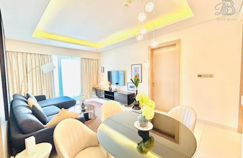 Business Bay Apartment | 1 Bedroom Apartment in Paramount Tower - A
