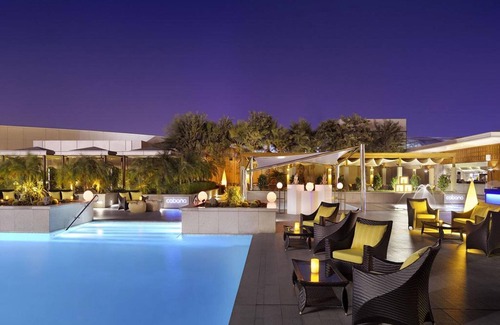 Trade Centre 1 Apartment | 1 Bedroom in Address Hotel Dubai Mall