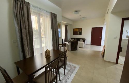 Dubai Marina Apartment | 1 Bedroom in Jumeirah Beach Residence Dubai