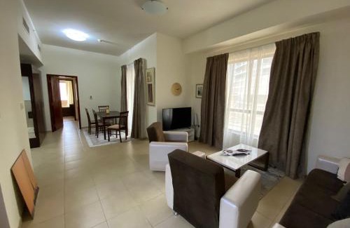 Dubai Marina Apartment | 1 Bedroom in Jumeirah Beach Residence Dubai