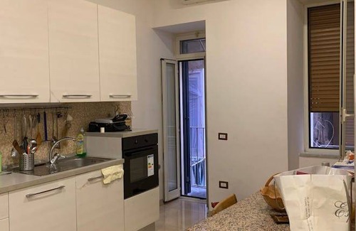 Naples City Centre Resort | 100 m² Private room ∙ 1 bedroom ∙ 3 guests