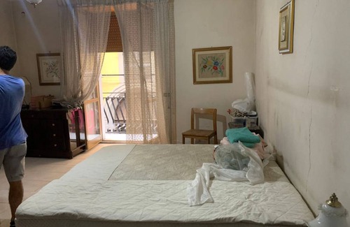 Naples City Centre Resort | 100 m² Private room ∙ 1 bedroom ∙ 3 guests