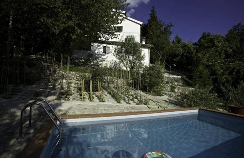Sant'Agata Feltria Apartment | 100 m² Apartment ∙ 3 bedrooms ∙ 8 guests