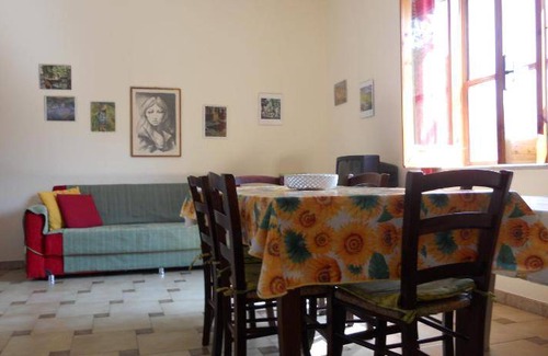 Nicotera Marina Apartment | 100 m² Apartment ∙ 2 bedrooms ∙ 5 guests