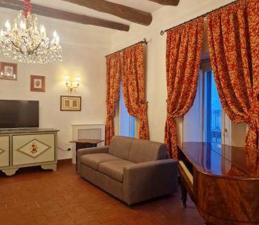 Centro Storico Apartment | 100 m² Apartment ∙ 1 bedroom ∙ 6 guests