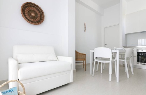Termoli Apartment | 100 m² Apartment ∙ 2 bedrooms ∙ 5 guests