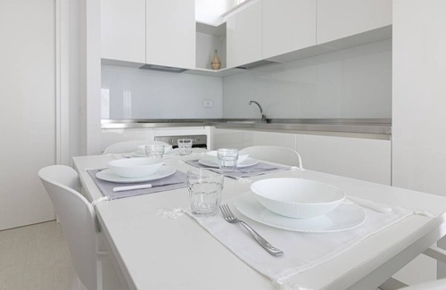 Termoli Apartment | 100 m² Apartment ∙ 2 bedrooms ∙ 5 guests