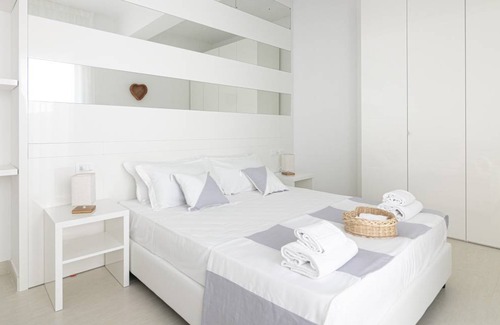 Termoli Apartment | 100 m² Apartment ∙ 2 bedrooms ∙ 5 guests