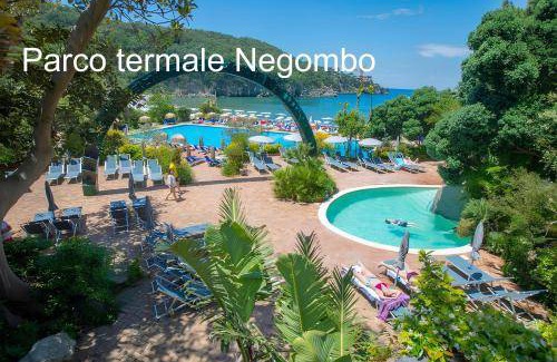 Lacco Ameno Apartment | 100 m² Apartment ∙ 3 bedrooms ∙ 4 guests