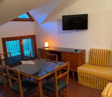 Portico e San Benedetto Apartment | 100 m² Apartment ∙ 2 bedrooms ∙ 11 guests
