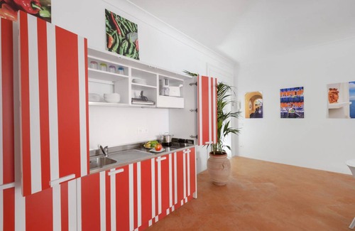 Sorrento City Centre Apartment | 100 m² Apartment ∙ 2 bedrooms ∙ 8 guests