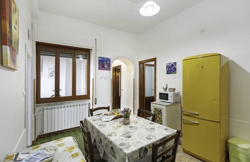 San Lazzaro Apartment | 100 m² Apartment ∙ 5 bedrooms ∙ 9 guests