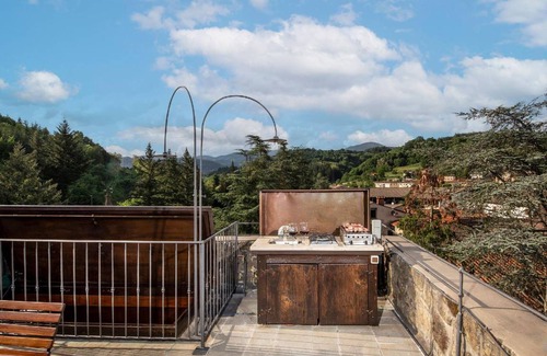 Porciano House | 100 m² House ∙ 1 bedroom ∙ 3 guests