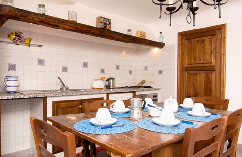 Schiazzano House | 100 m² House ∙ 1 bedroom ∙ 6 guests