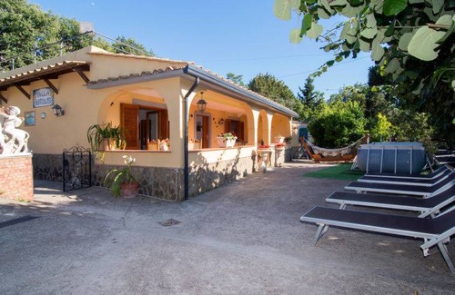 Massa Lubrense House | 100 m² House ∙ 3 bedrooms ∙ 6 guests