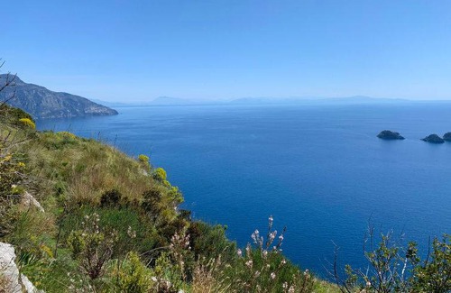 Massa Lubrense House | 100 m² House ∙ 3 bedrooms ∙ 6 guests