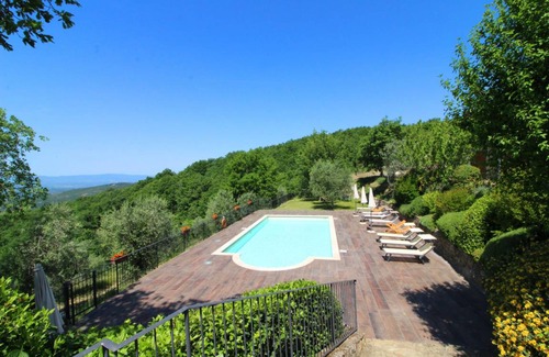 Castiglion Fibocchi Apartment | 100 m² Apartment ∙ 3 bedrooms ∙ 7 guests