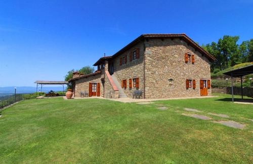 Castiglion Fibocchi Apartment | 100 m² Apartment ∙ 3 bedrooms ∙ 7 guests