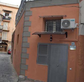 Rione Sanita House | 100 m² House ∙ 1 bedroom ∙ 4 guests