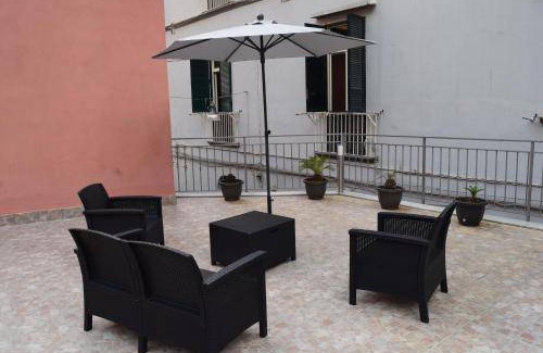 Rione Sanita House | 100 m² House ∙ 1 bedroom ∙ 4 guests