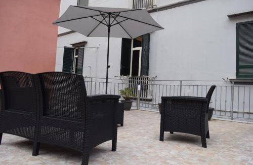Rione Sanita House | 100 m² House ∙ 1 bedroom ∙ 4 guests