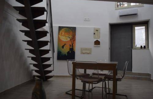 Rione Sanita House | 100 m² House ∙ 1 bedroom ∙ 4 guests