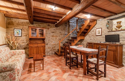 Pieve di Chio House | 100 m² Maisonette ∙ 3 bedrooms ∙ 6 guests