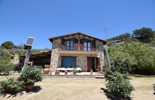 Roccella Jonica Villa | 100 m² Villa ∙ 2 bedrooms ∙ 5 guests