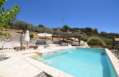 Roccella Jonica Villa | 100 m² Villa ∙ 2 bedrooms ∙ 5 guests