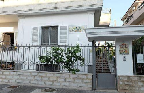 Scafati Villa | 100 m² Villa ∙ 3 bedrooms ∙ 6 guests