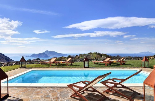 Schiazzano Villa | 100 m² Villa ∙ 4 bedrooms ∙ 8 guests