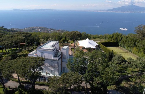 Sant'Agata sui Due Golfi Villa | 1000 m² Villa ∙ 11 bedrooms ∙ 30 guests