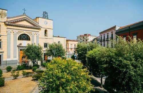 Frattamaggiore Apartment | 101 m² Apartment ∙ 2 bedrooms ∙ 6 guests